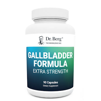 Gallbladder Formula Extra Strength